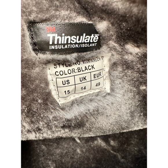 Notice v8 snow boots NIB - Picture 5 of 7